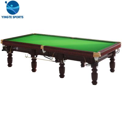 China Leisure China factory best price custom modern slate 7ft 8ft 9ft 12ft billiard pool table pool table for sale