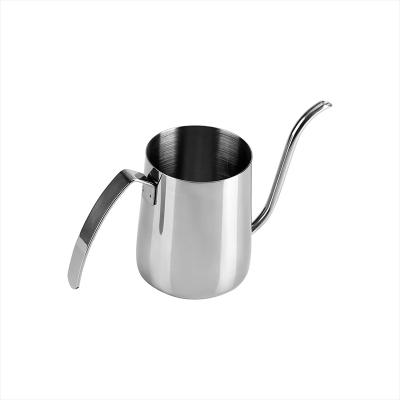 China 2021 Viable Hot Sale Stainless Steel Coffee Gooseneck Kettle Hand Drip Set Coffee Tool for sale