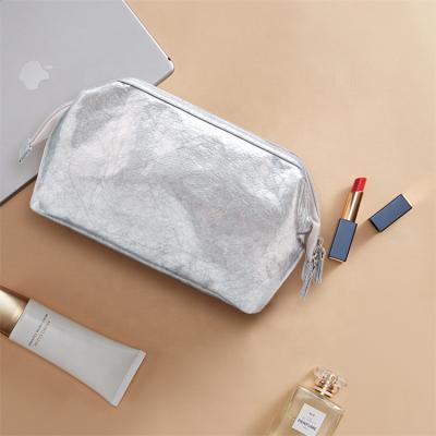 China Fashion Travel Women Makeup Plastic Transparent Bag Custom Design Your Own Logo Label Clear Tote Toiletry Pu Cosmetic Private for sale