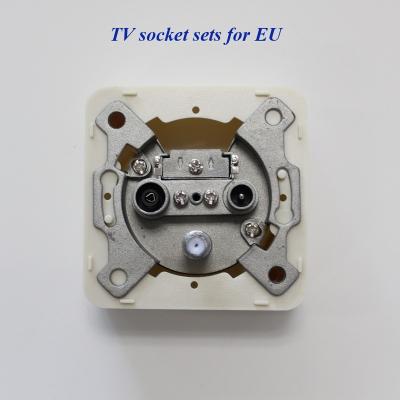 China Residential/Multi-Purpose Industrial Outlet and Socket for sale