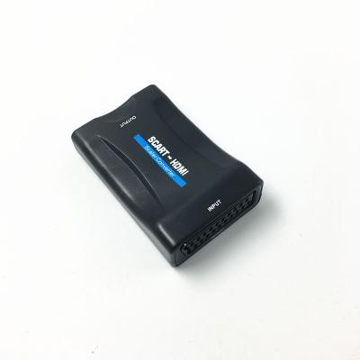 China Scart to HDMI Converter CB-STH-001 for sale