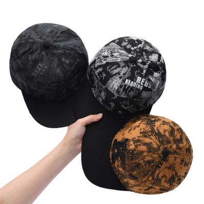 China COMMON Hot Selling Solid Color Fashion Snapback High Quality Unisex Casual Adjustable Hat for sale