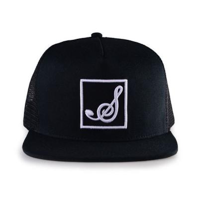 China breathable & Dropshipping Waterproof Original Men's Nets Snapback Male Custom Fitted Hat With Embroidery Logo for sale