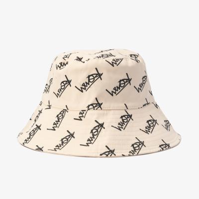 China Fashion Customized Logo Customize Fur Bucket Hat And Fur Neck Warmers And Cheap Bucket Hat With Custom Logo for sale