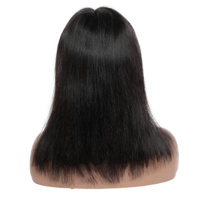 China Attractive Silky Straight Wave Design Wigs For Women Color Headband Wigs For Women Wholesale Synthetic Wigs for sale