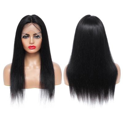 China Good quality silky straight wave full lace wig v part wig cast tape for wigs for sale