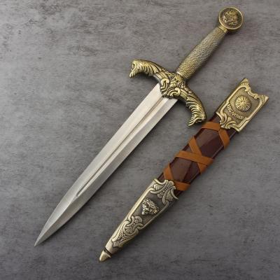 China High Quality Classic Decorative Sword of King Arthur Medieval Style Ornamental Europe Sword Decoration for sale