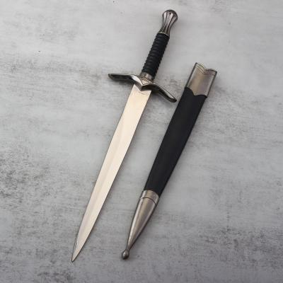 China European Classical Miniature Sword Decoration Simple Design Cosplay Medieval Ceremonial Sword for sale