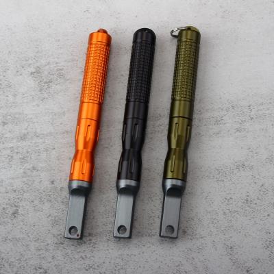 China Starting Fire Starter High Quality Outdoor Camping Fire Carry Survival Ferrocerium Water Proof Easy Flint Rod for sale