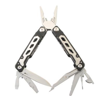 China Stainless Steel Portable Professional Outdoor Multiplier Durable Pliers Multitool Multi Size Tool for sale