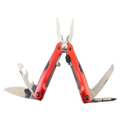 China 2022 New Arrival Heavy Duty Updated Stainless Steel Multi Pliers High Grade Outdoor Multi Pliers Folding Multi Tool for sale