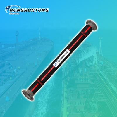 China China Factory Price Large Seaflex STS Good Durable NBR Type ANSI WP 21Bar Yokohama Marine Hose for sale