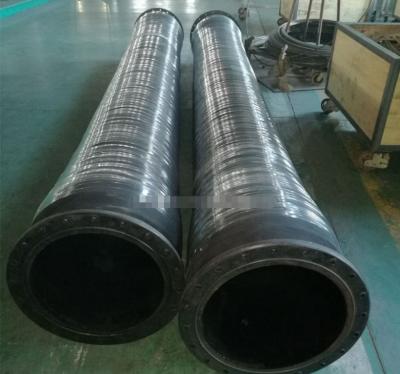 China Cost Effective Floating NBR Dredge Hose Reinforced Suction Dredge Hose for sale