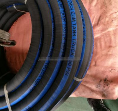 China Durable Long Lasting Floating Hose For Reinforced Nitrile Rubber Dredging Dredge Hose for sale