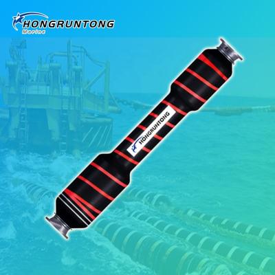 China China Manufacturers Durable Highly Flexible Single Carcass Floated Marine Oil Hose for sale