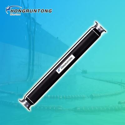 China Durable Oil And Marine Flexible Rubber Fuel Hose Single Carcass Submersible Hoses for sale