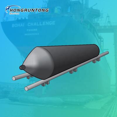 China Durable Heavy Mobile Boat Airbags High Load Capacity Launch Lifting Air Bag for sale