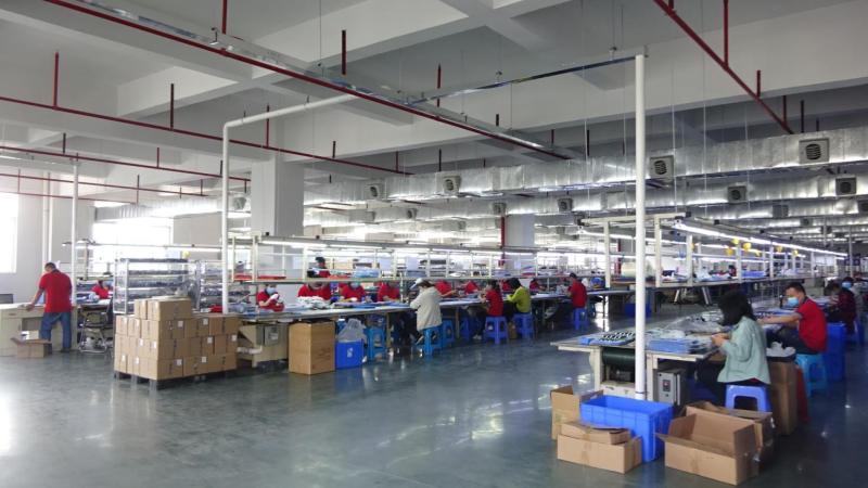 Verified China supplier - Dongguan Bidisco Electric Co., Limited