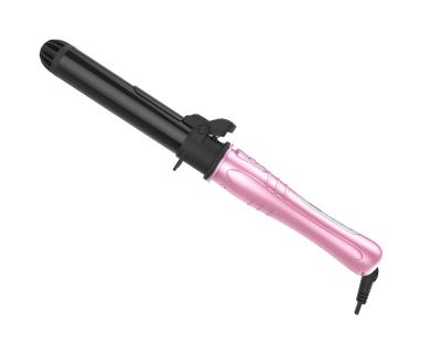 China Ceramic Auto-rotating Hair Curler As Seen On TV Hair Magic Wand Automatic Rotating Curling Ceramic Hair Curler New for sale