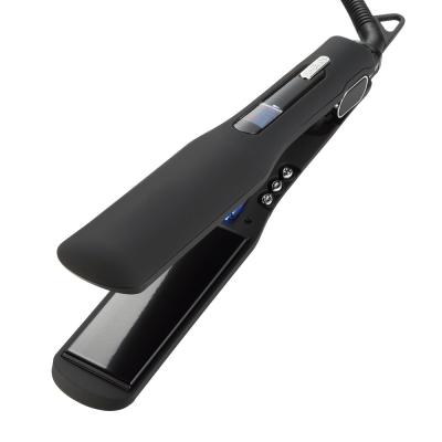 China Wholesale 450 Flat Iron Hair Straightener Hotel Hair Straightener Best Ceramic Flat Iron Hair Straightener for sale