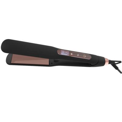 China New Professional Hair Straightener Hair Styling Straightener Professional Ionic Hair Tools Hair Flat Iron for sale