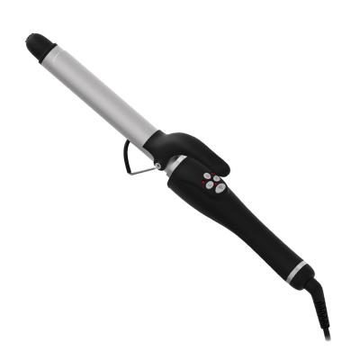 China Professional Hair Salon Ceramic Steam Styler, Ceramic Curling Iron Hair Curler for sale