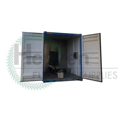 China brand brand human corpse cremation machine containerized and mobile chinese user friendly incinerator control panel for sale for sale