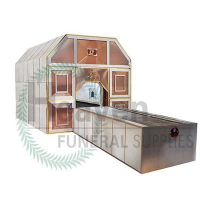 China American Style Low Price Durable Cremation Equipment Easy Use Human Cremation Furnace For Sale for sale