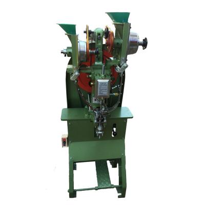 China Durable Full Automatic Instant Button Fastening Machine Wholesale for sale