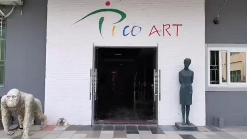 Verified China supplier - Pico Art (shenzhen) Co., Ltd.