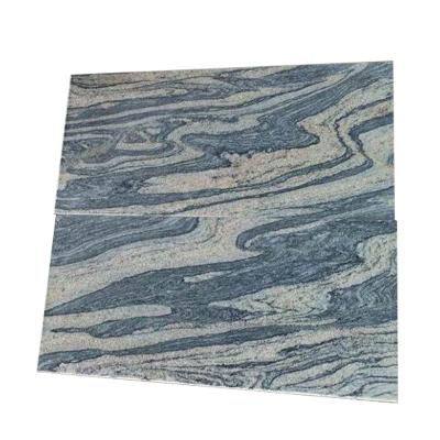 China China Cheapest Indoor Quarry Stone Juparana Granite Tile Te koop