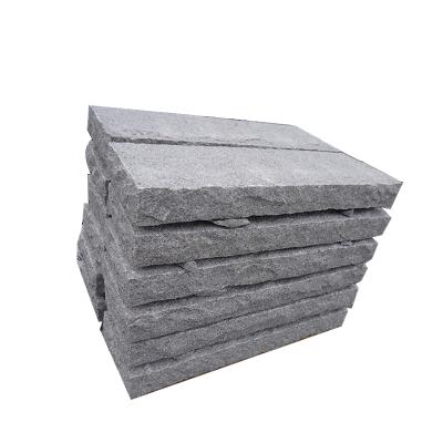 Κίνα 100% Natural China Granite Stone Fence Large Granite Paving Granite Blocks προς πώληση