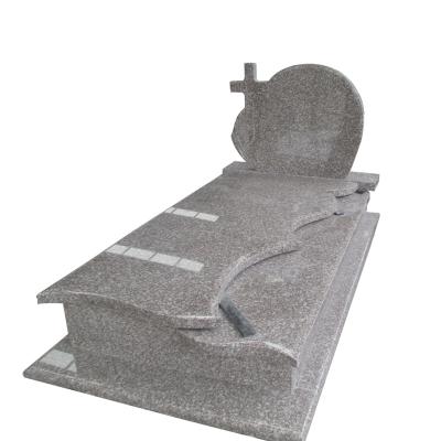 China EUROPEAN Cheap Popular Pink Europe Granite G664 Empty Headstones en venta