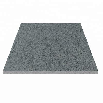 中国 Andesite Gray Black Basalt Floor Tile with size 60x30 flamed low price 60x30x1-3cm 販売のため