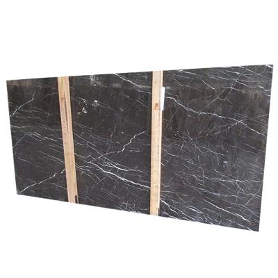 China Wall / Floor tile.countertop Polished Brown Marble Slab Price Saint Laurent Big Slab for sale