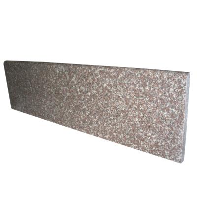 China Interiors And Exteriors G664 Granite Stairs Steps Building Materials Stone Steps Stair Steps for sale