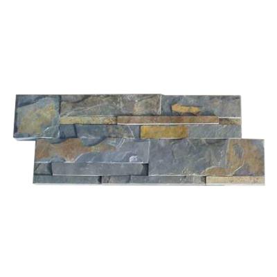 China China Cultured Slate Stone Rusty Slate Manufactory for sale