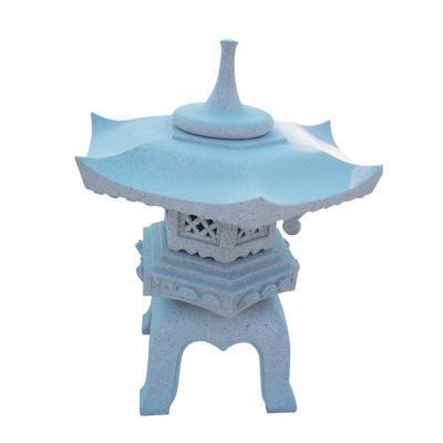 China Garden Outdoor Japanese Stone Lantern For Sconces for sale