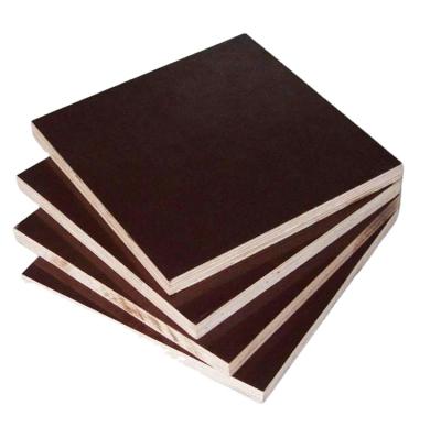 China Hotel 15mm 18mm Recycle Formwork Plywood/Recycled Plywood/Big Finger Common Core Plywood for sale