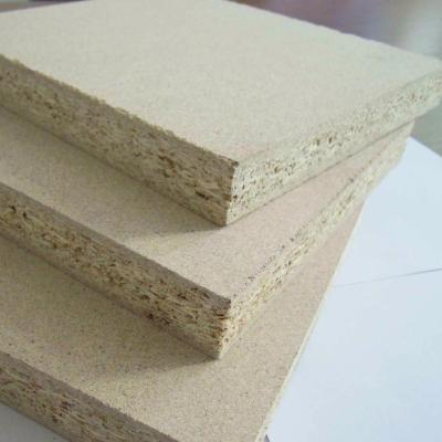 China Environmental Protection 18Mm Melamine High Gloss Lamination Waterproof Particle Board for sale