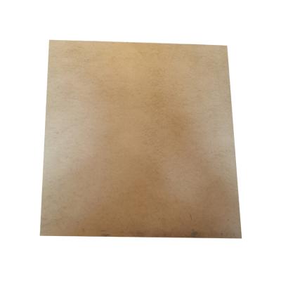 China Hotel manufacturer high quality plywood packing 18mm plywood for sale