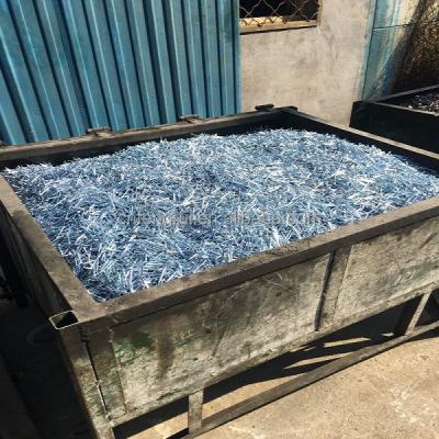 China FengRui Factory Steel Produce Nails For Linyi China Construction for sale