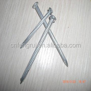 China Hard And Safe Supply High Strength Cotter Pins, Shooting Nails, Concrete Nails for sale