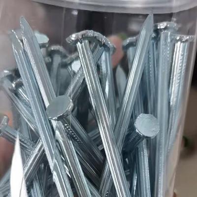 China China factory produce hard and safe steel concrete nails for sale