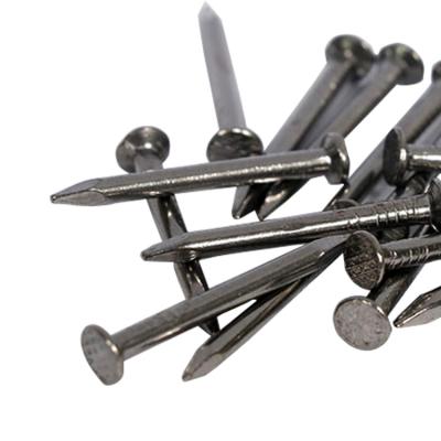 China Harden and Safe New Round Ordinary Iron Nails Made in China Are Cheap for sale