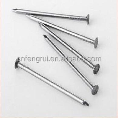 China Building Construction Supply Factory Common Round Nails For Construction for sale