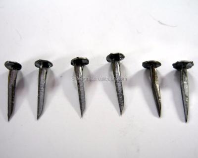 China The hand-tack flat supply cutting nails from China factory for sale