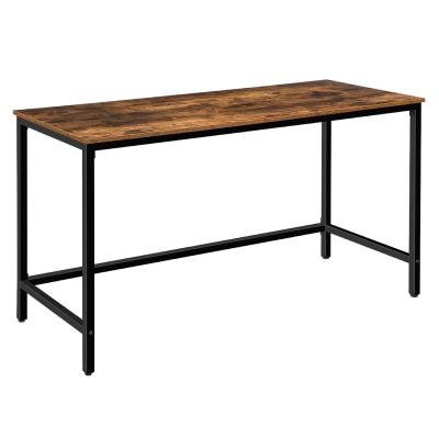 China (Other) Single Adjustable Computer Desk, Writing Desk, Work Table for Office and Home Study for sale