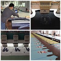 Verified China supplier - Guangzhou Changhe Garments Co., Ltd.