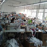 Verified China supplier - Guangzhou Changhe Garments Co., Ltd.